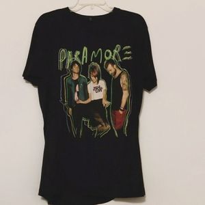 Paramore concert T